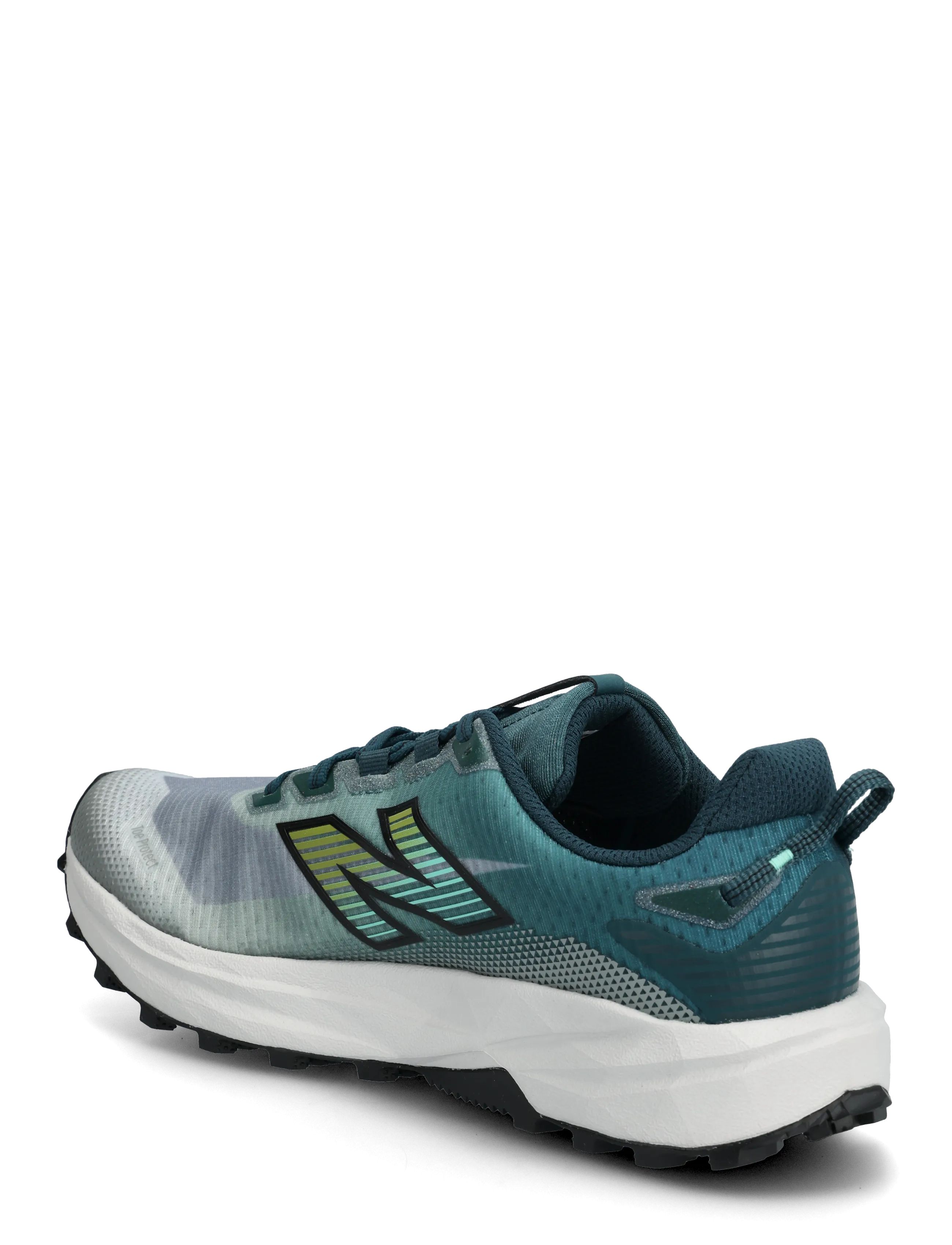 New Balance - New Balance Rebel Trail - løbesko - medusa green - 2