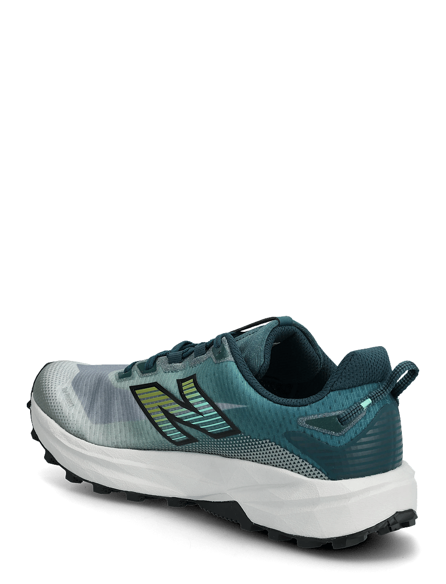 New Balance - New Balance Rebel Trail - løbesko - medusa green - 2