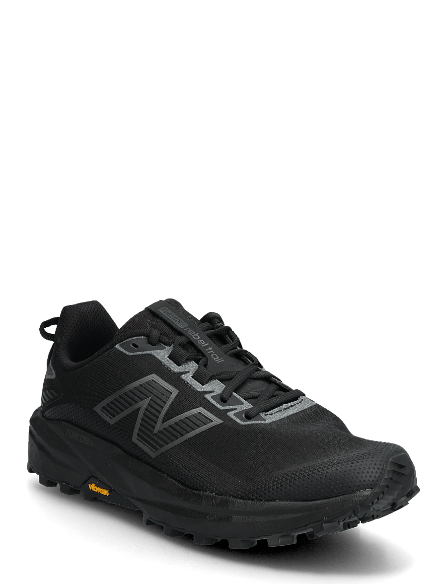 New Balance - New Balance Rebel Trail - løbesko - black - 0