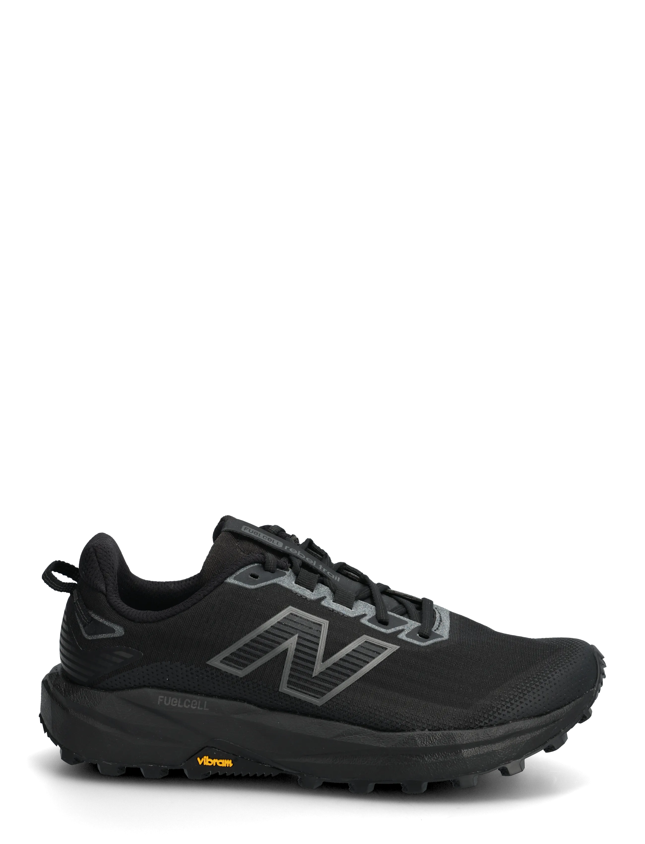 New Balance - New Balance Rebel Trail - løbesko - black - 1
