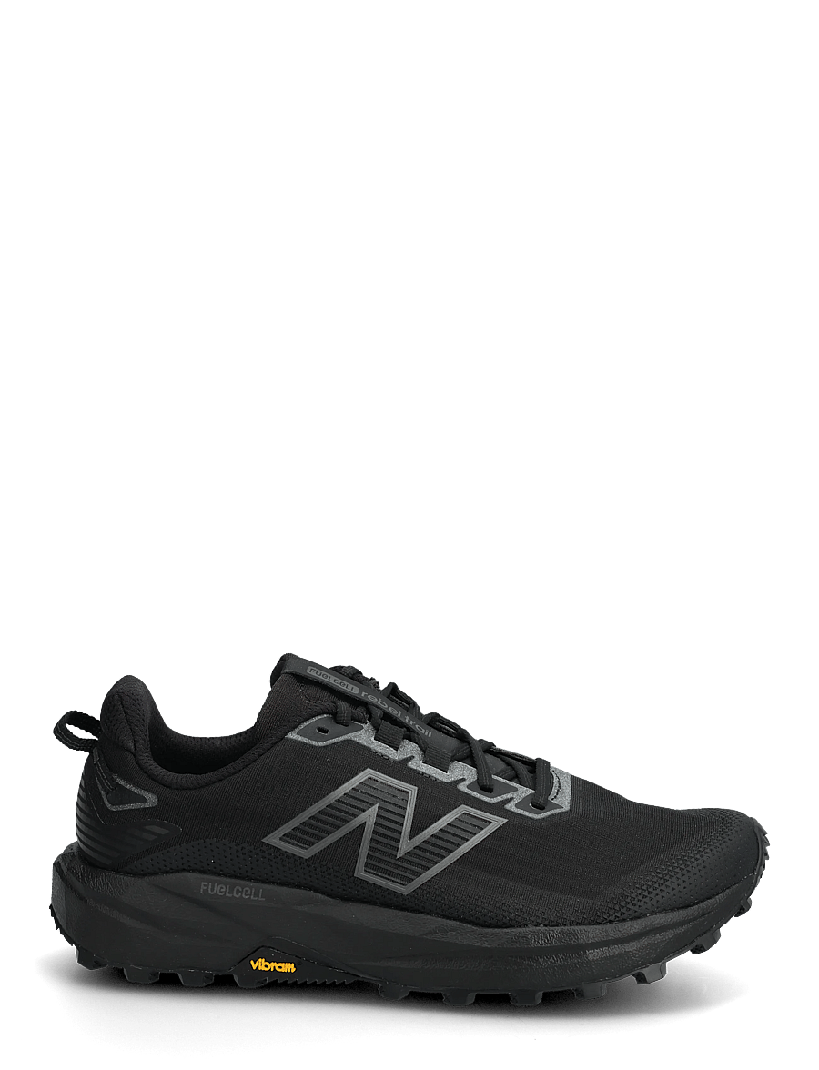 New Balance - New Balance Rebel Trail - løbesko - black - 1