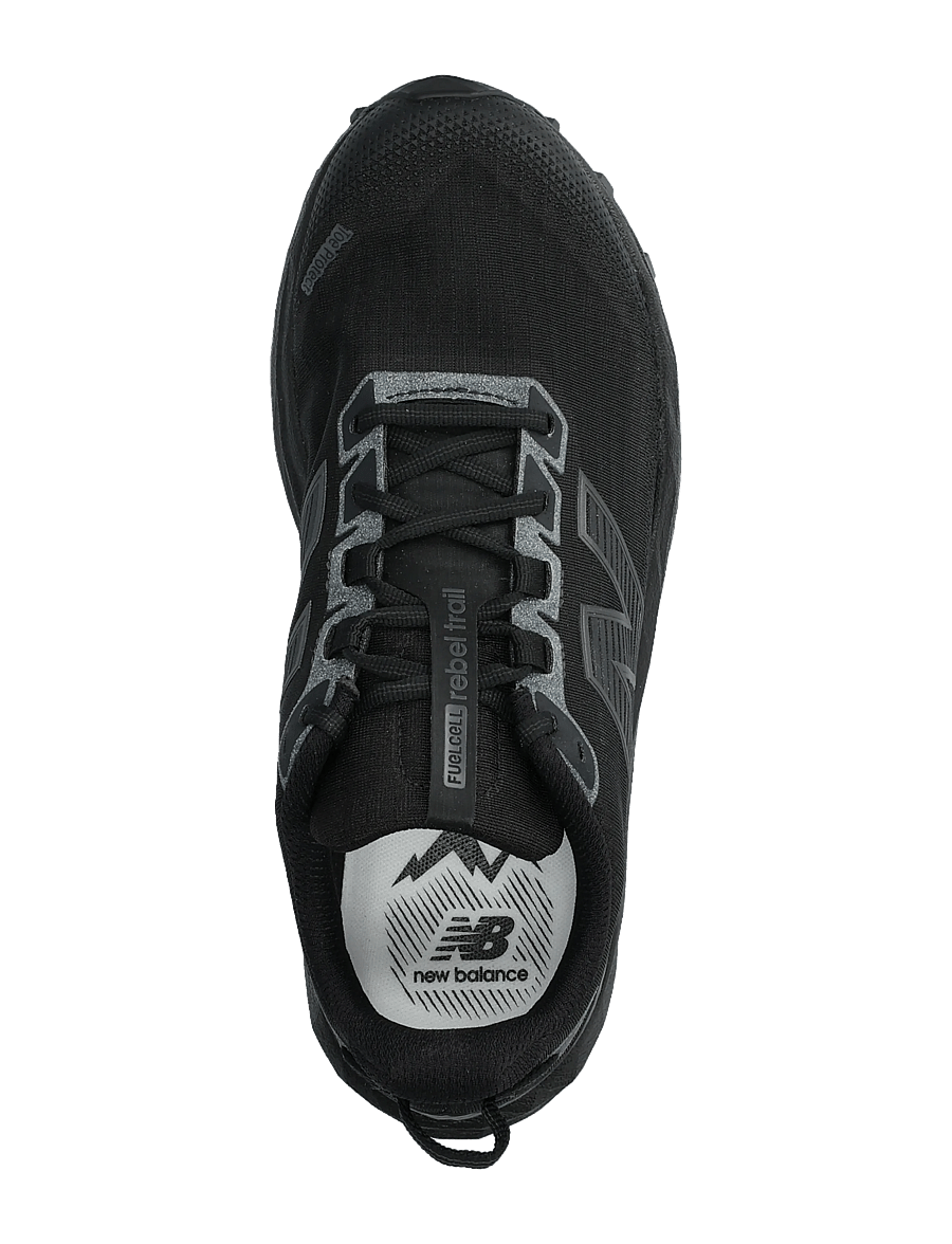 New Balance - New Balance Rebel Trail - løbesko - black - 3