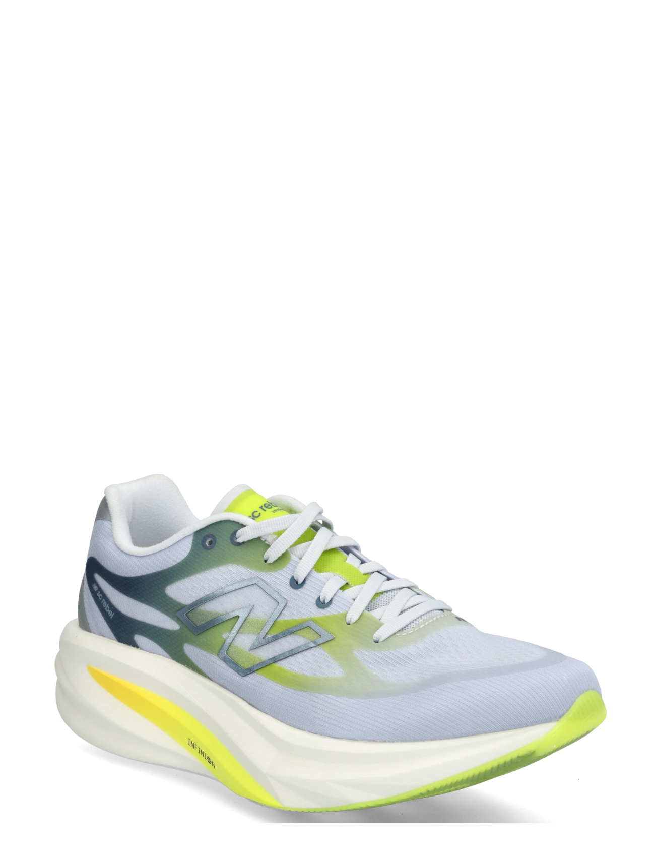 New Balance New Balance SuperComp Rebel v1 - Laufschuhe - FRESH AIR / blue