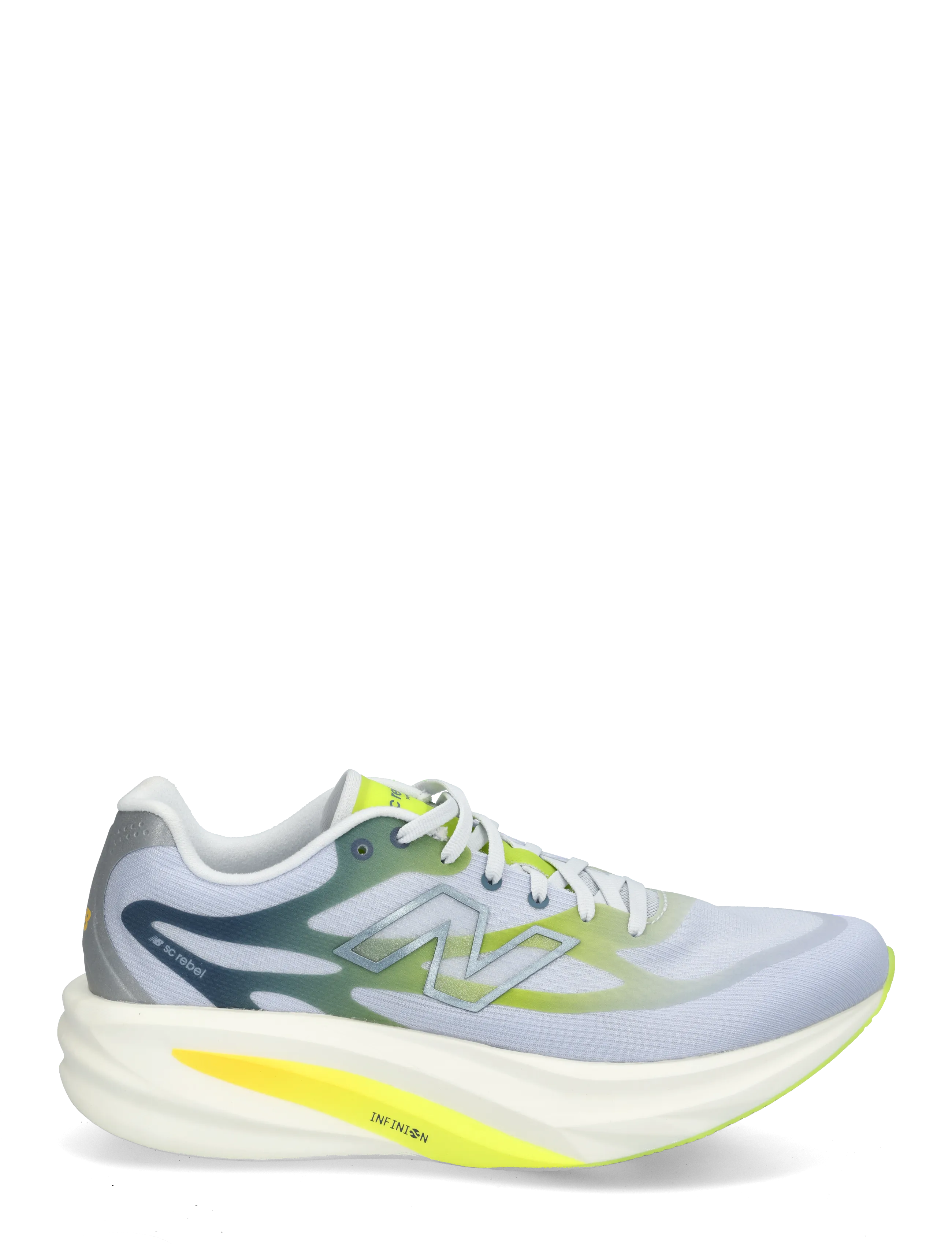 New Balance - New Balance SuperComp Rebel v1 - laufschuhe - fresh air - 2