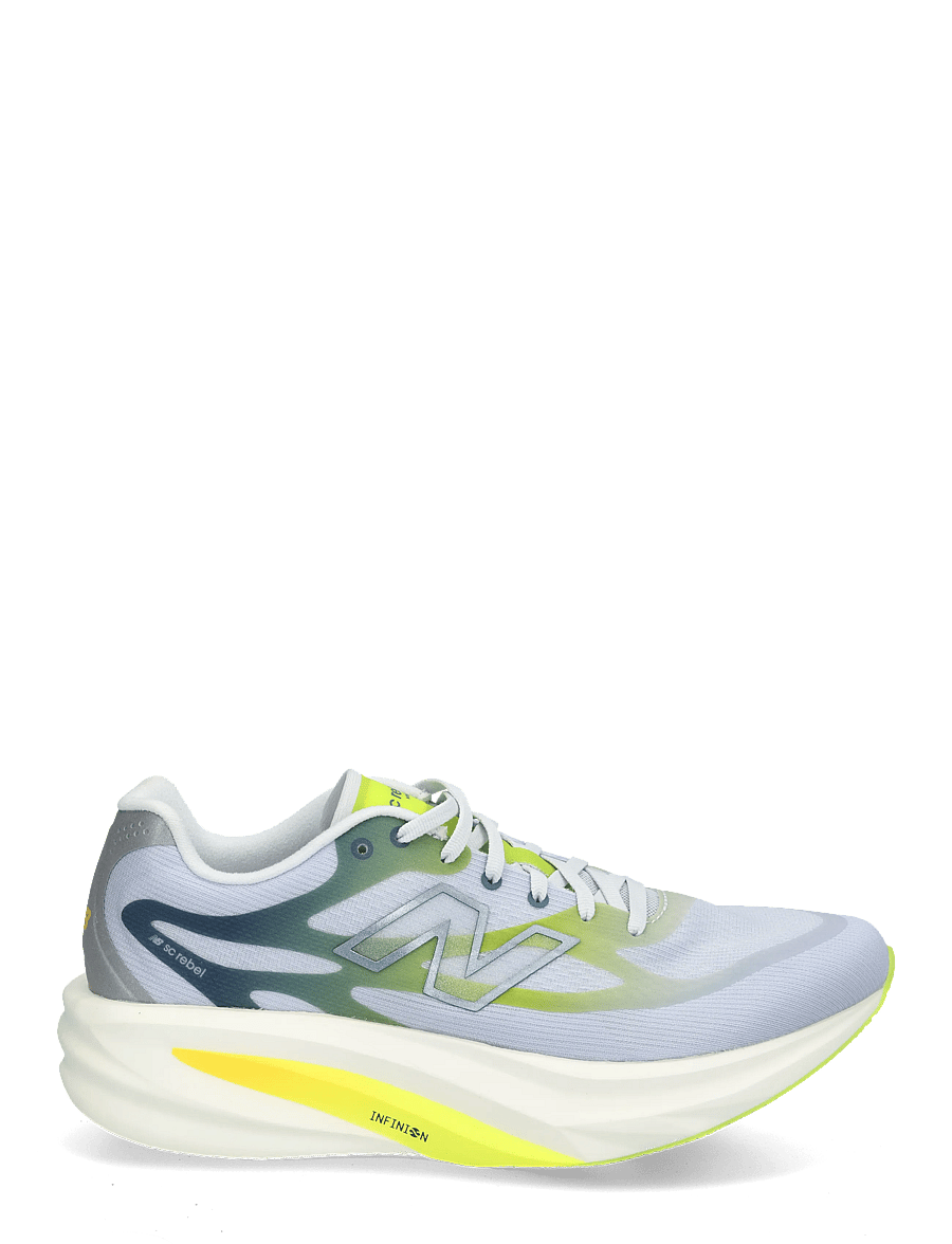 New Balance - New Balance SuperComp Rebel v1 - laufschuhe - fresh air - 2