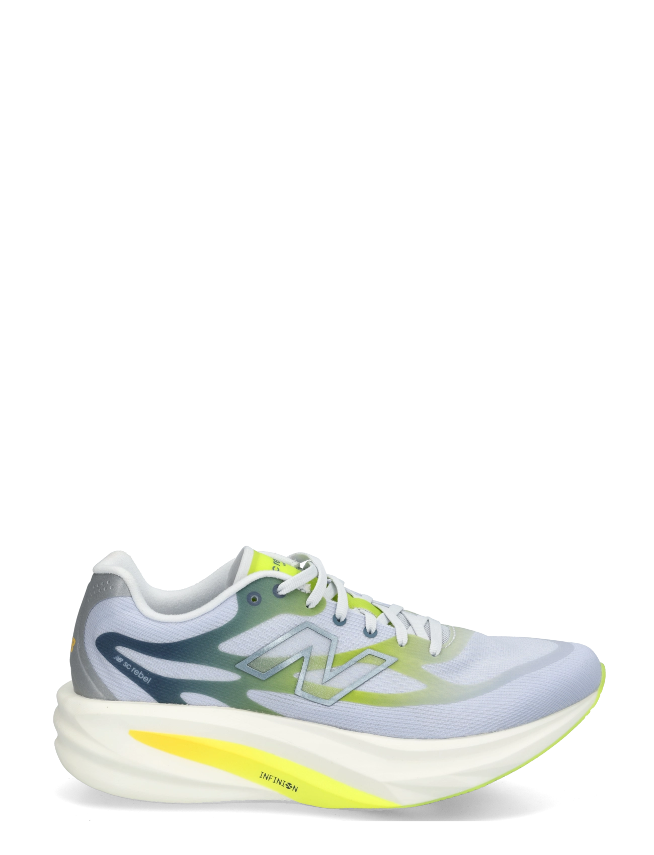 New Balance - New Balance SuperComp Rebel v1 - laufschuhe - fresh air - 2