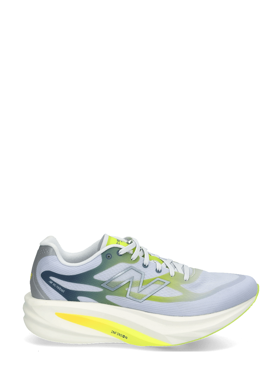 New Balance - New Balance SuperComp Rebel v1 - laufschuhe - fresh air - 2