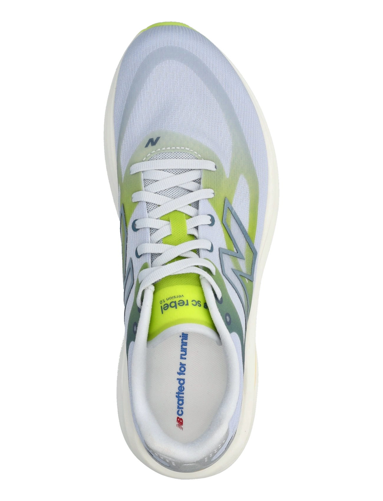 New Balance - New Balance SuperComp Rebel v1 - laufschuhe - fresh air - 3
