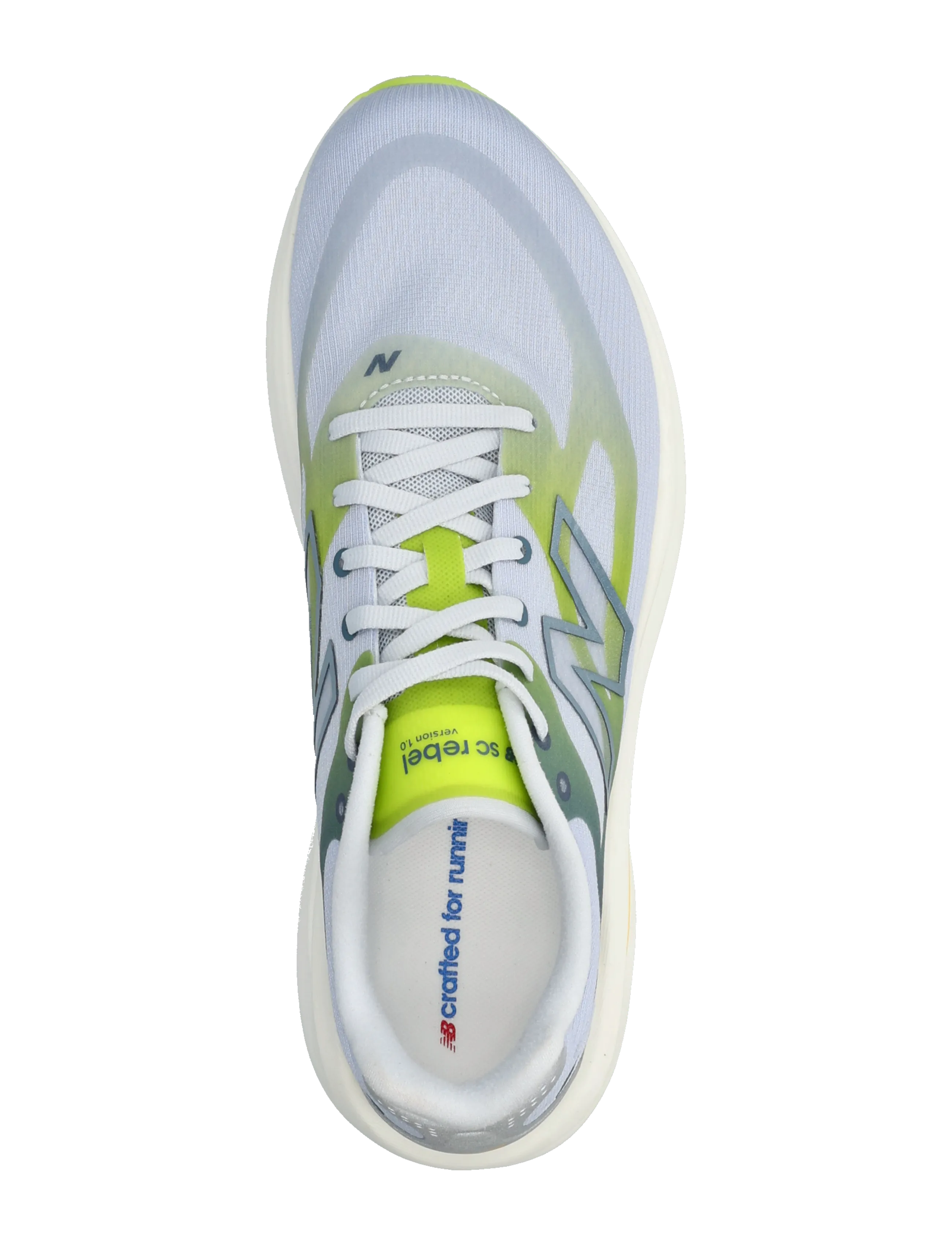 New Balance - New Balance SuperComp Rebel v1 - laufschuhe - fresh air - 3