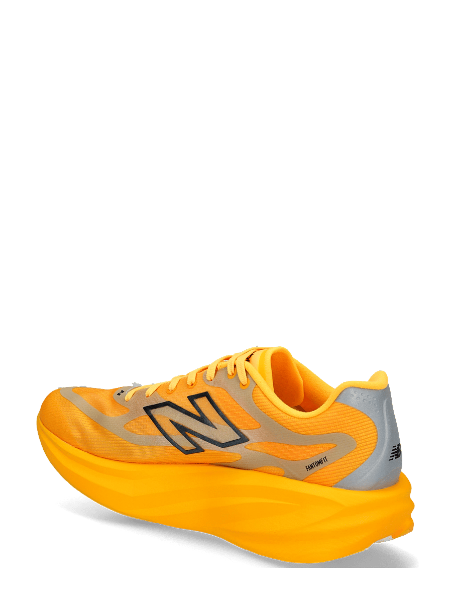New Balance - New Balance SuperComp Rebel v1 - löparskor - satsuma orange - 1