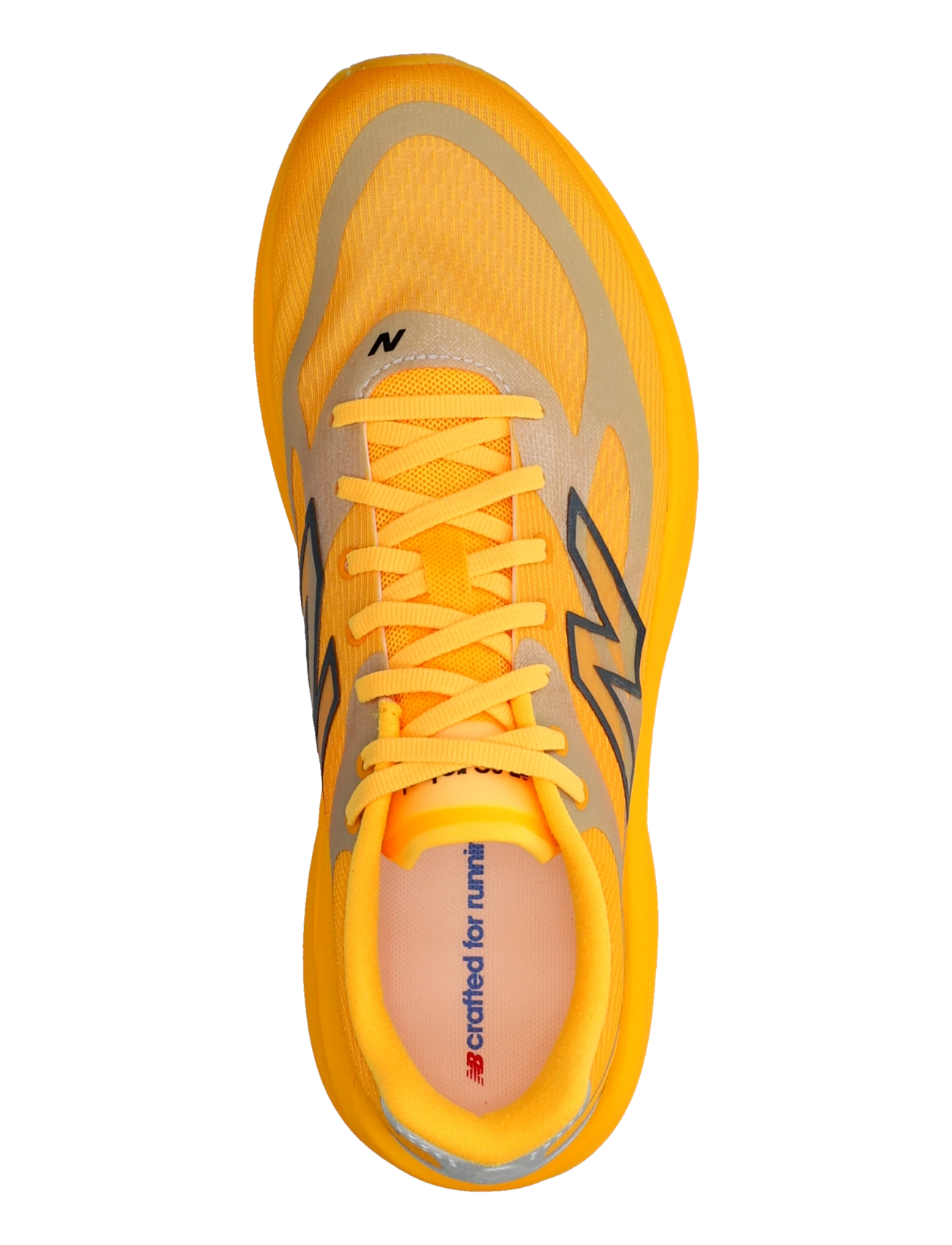 New Balance - New Balance SuperComp Rebel v1 - løbesko - satsuma orange - 3