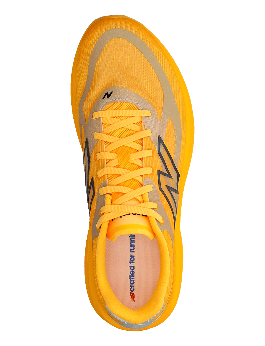 New Balance - New Balance SuperComp Rebel v1 - löparskor - satsuma orange - 3