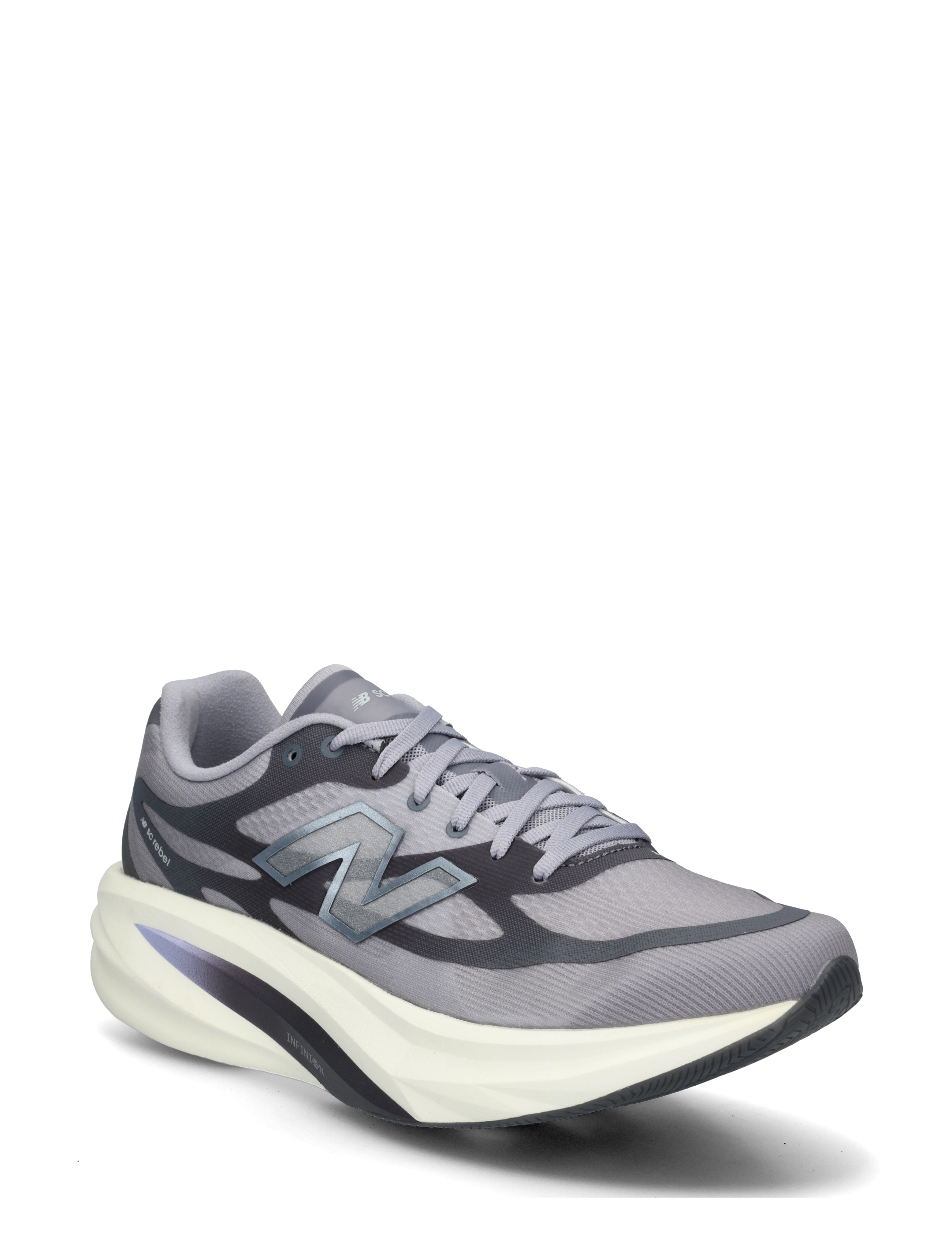 New Balance New Balance SuperComp Rebel v1 - Schuhe - DIGITAL MIST / grey