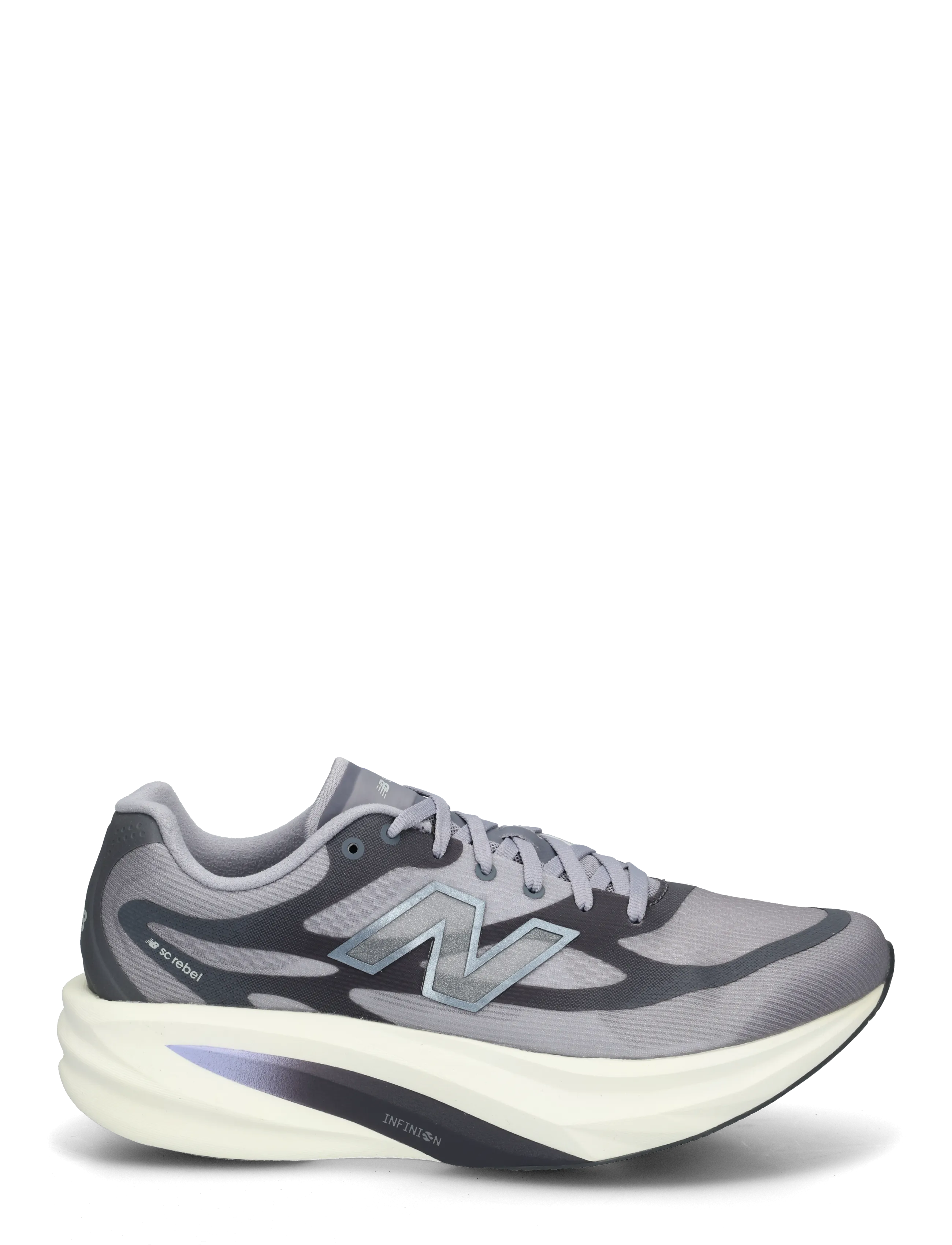 New Balance - New Balance SuperComp Rebel v1 - laufschuhe - digital mist - 2