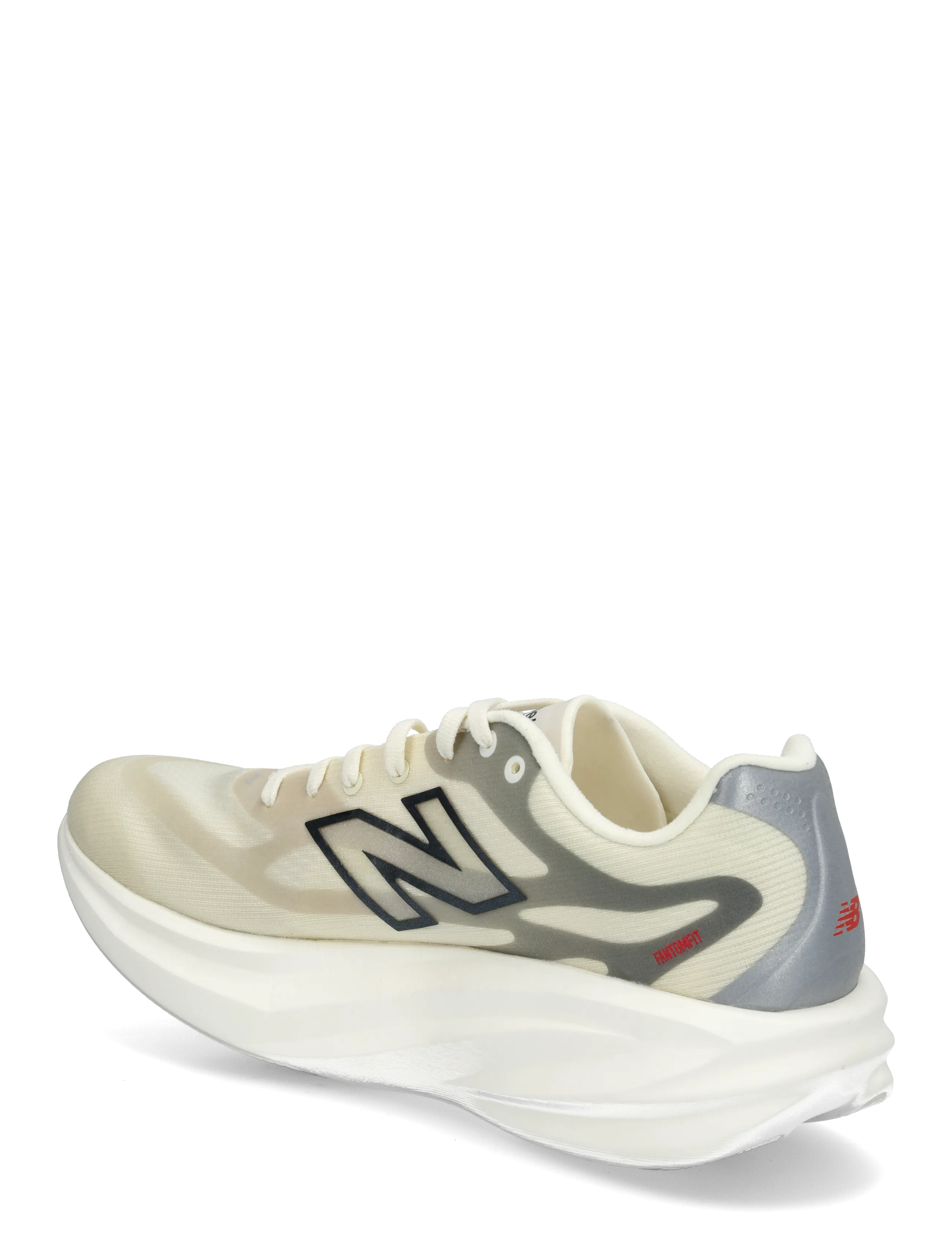 New Balance - New Balance SuperComp Rebel v1 - laufschuhe - angora - 2