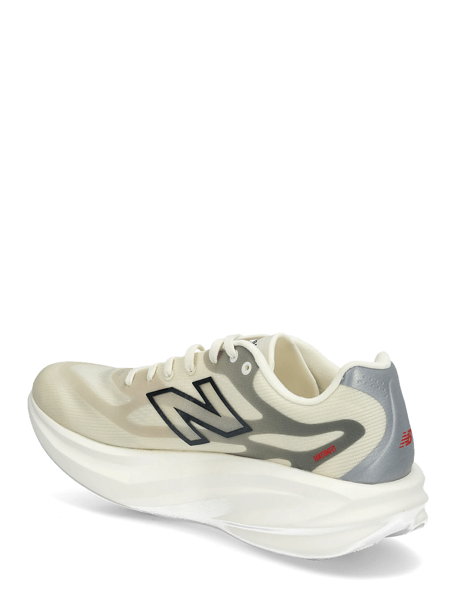 New Balance - New Balance SuperComp Rebel v1 - laufschuhe - angora - 2