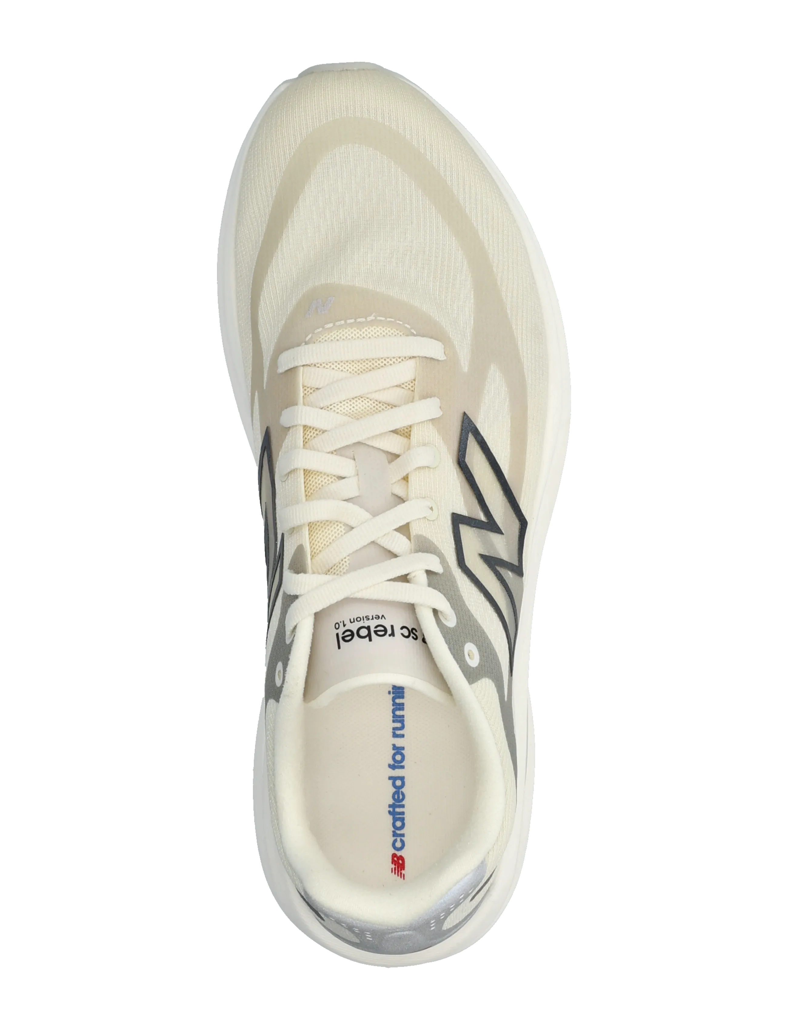 New Balance - New Balance SuperComp Rebel v1 - laufschuhe - angora - 4