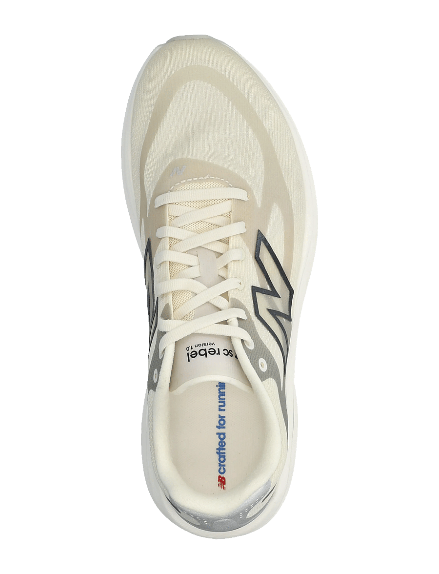 New Balance - New Balance SuperComp Rebel v1 - laufschuhe - angora - 4