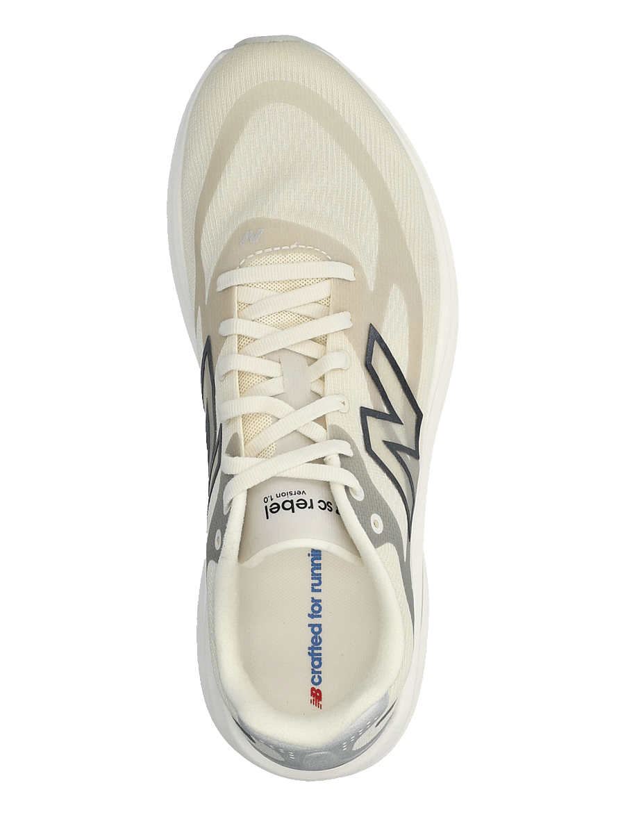 New Balance - New Balance SuperComp Rebel v1 - jooksujalatsid - angora - 3