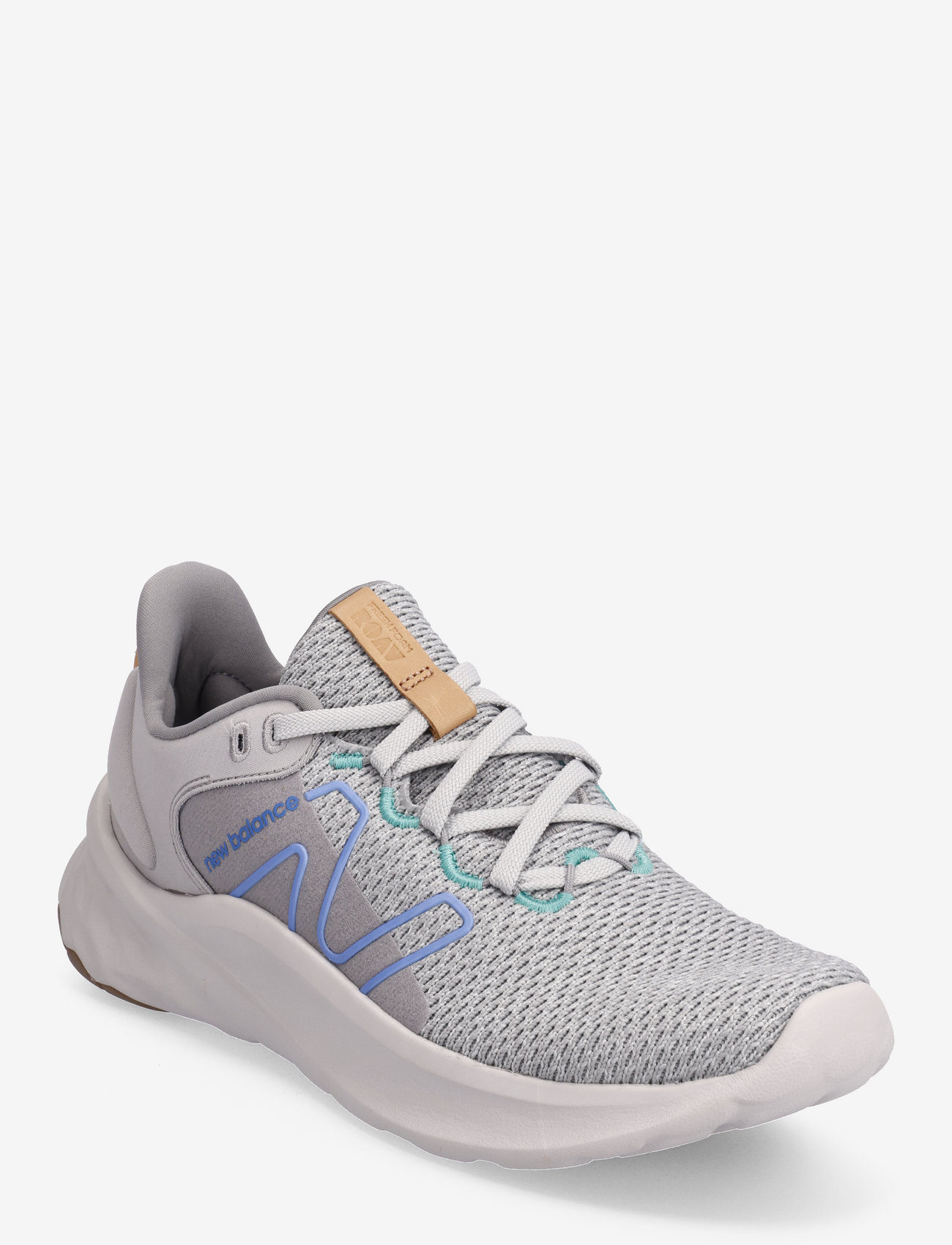 New Balance - Fresh Foam Roav v2 - running shoes - steel - 0