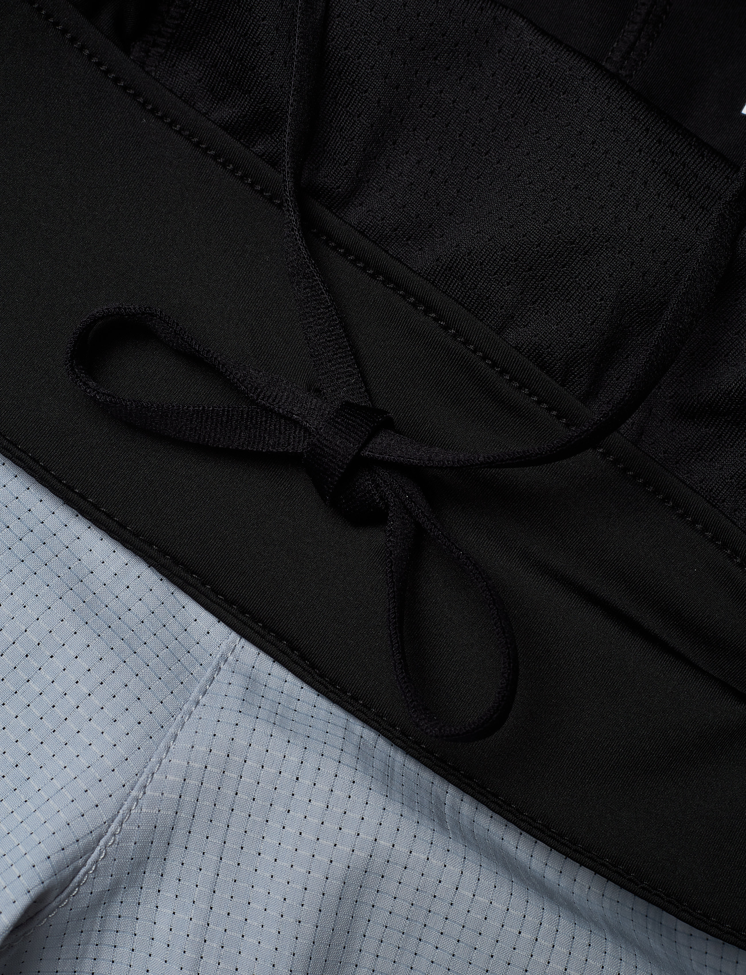 New Balance - Q SPEED 5IN 2 IN 1 SHORT - lhtslate - 2