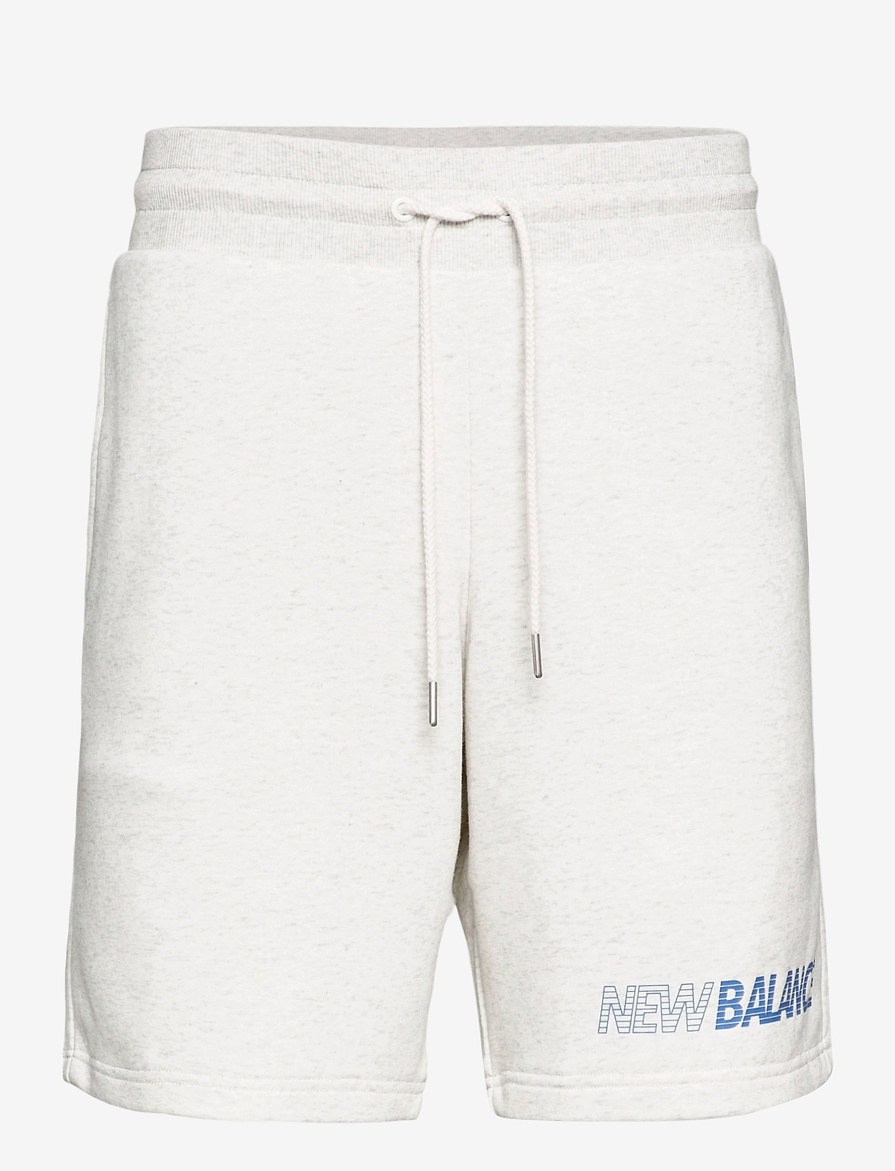 New Balance - Essentials Speed Short - sea salt heather - 0