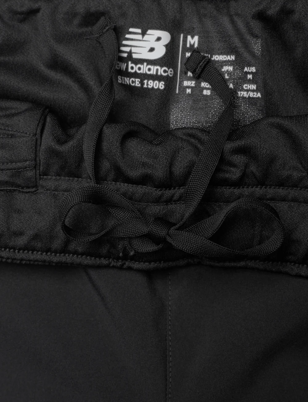 Black new balance size 5 on sale