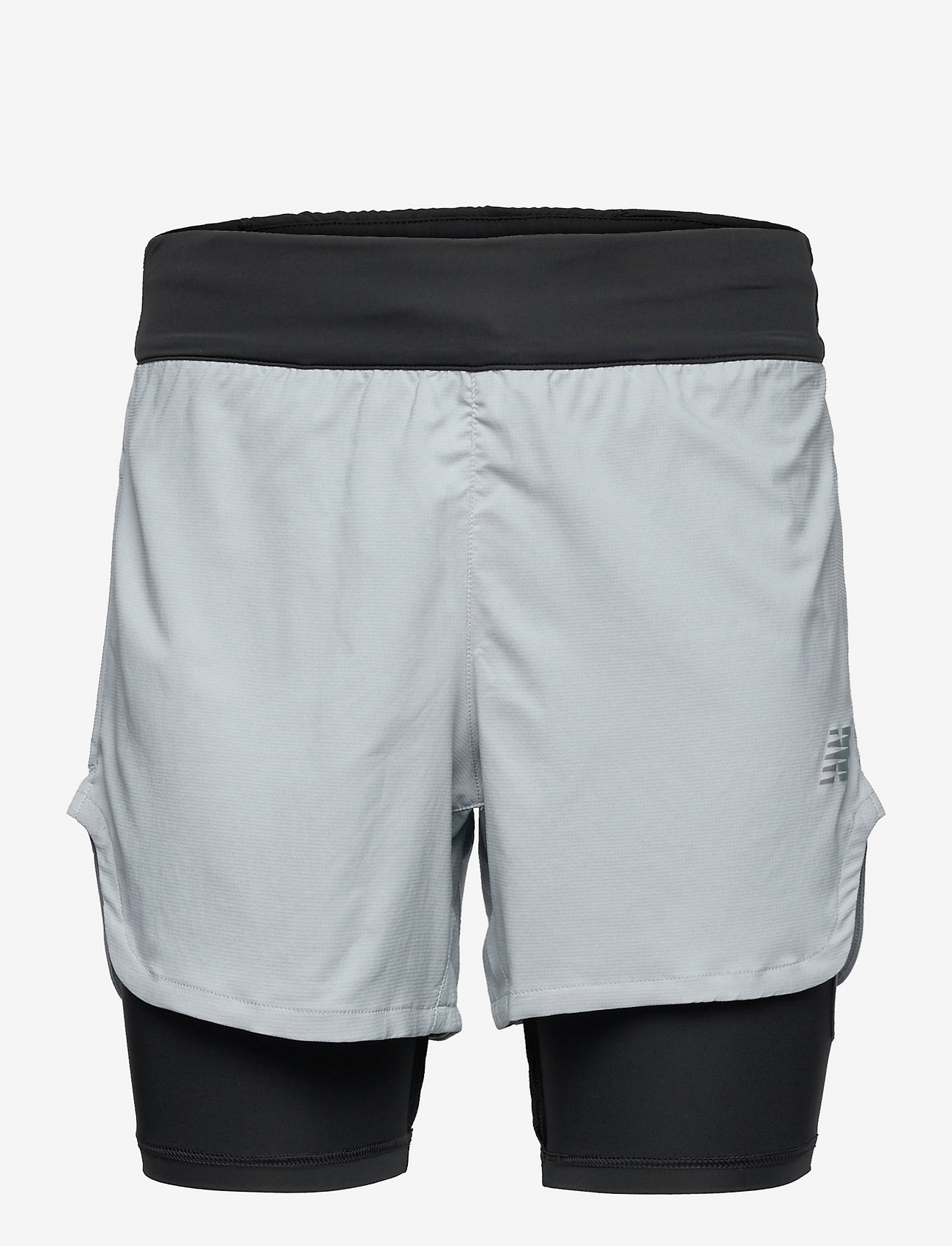 New Balance - Q Speed Fuel 2 in 1 5 inch Short - light slate - 0