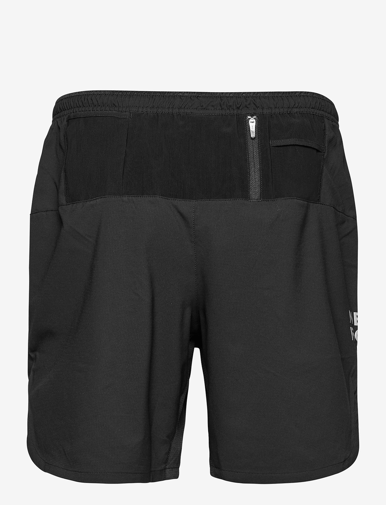 New Balance - Q Speed Fuel 7 inch Short - black - 1