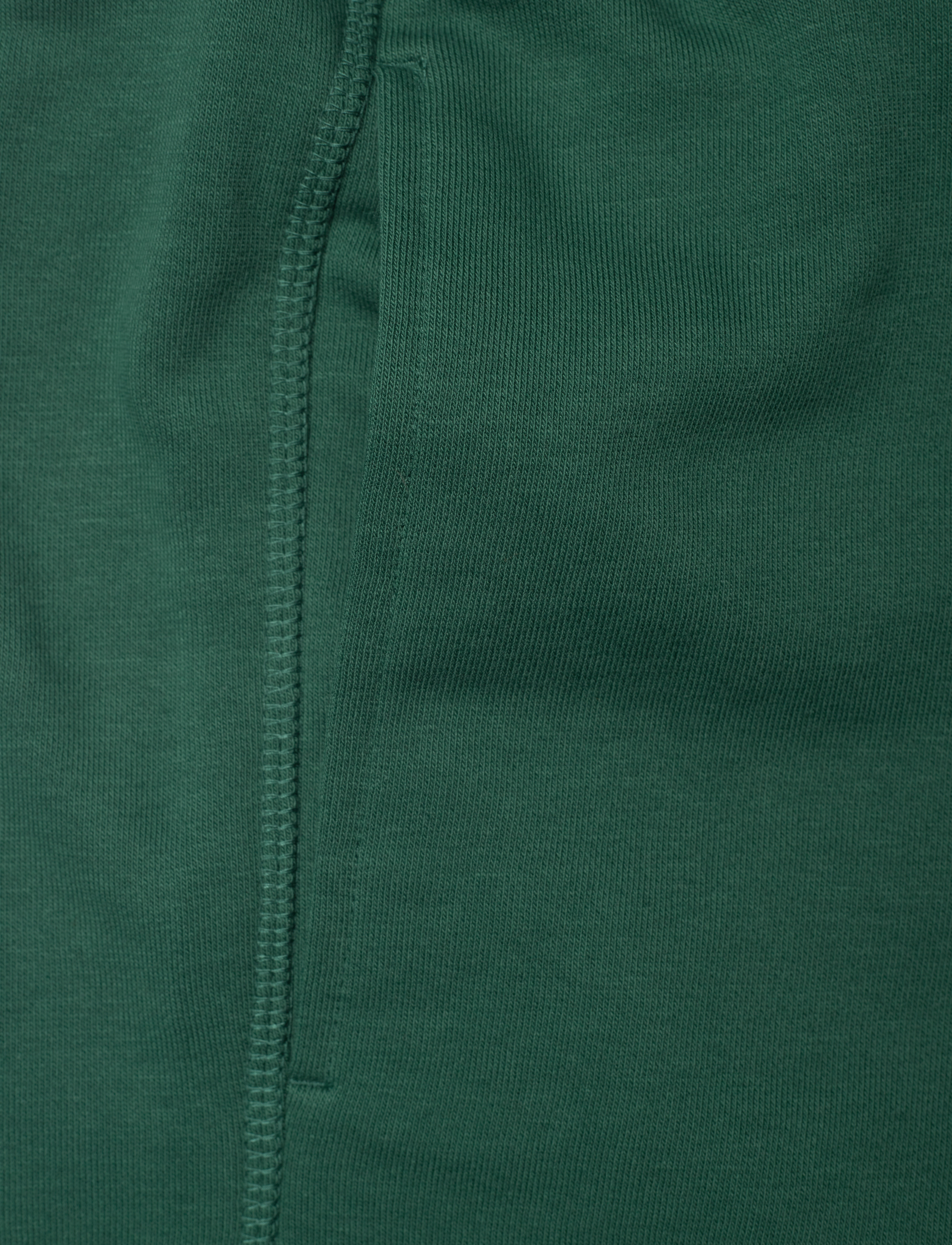 New Balance - NB SMALL LOGO SWEAT SHORTS - nightwatch green - 2
