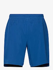 New Balance - R.W.Tech 7 Inch 2-in-1 Short - blue groove - 1