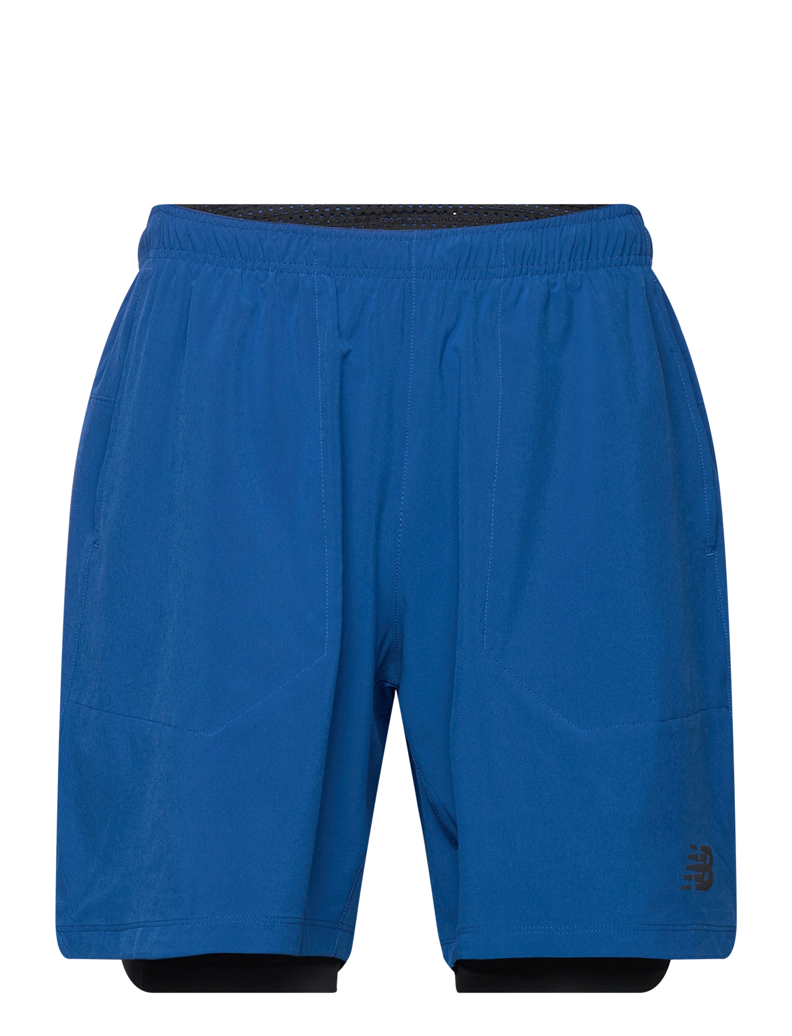 R.W.Tech 7 Inch 2-in-1 Short - BLUE GROOVE