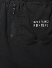 New Balance - Impact Run 5 Inch Short - sports shorts - black - 3