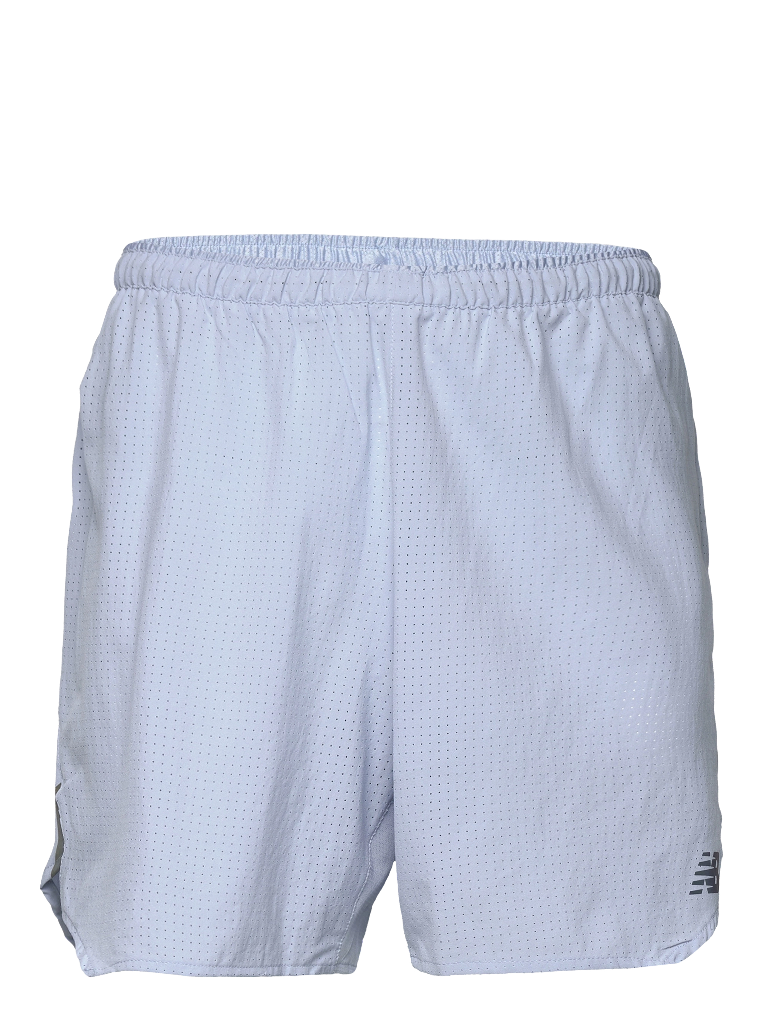 New Balance - Q Speed 7 Inch No Liner Short - light arctic grey - 0