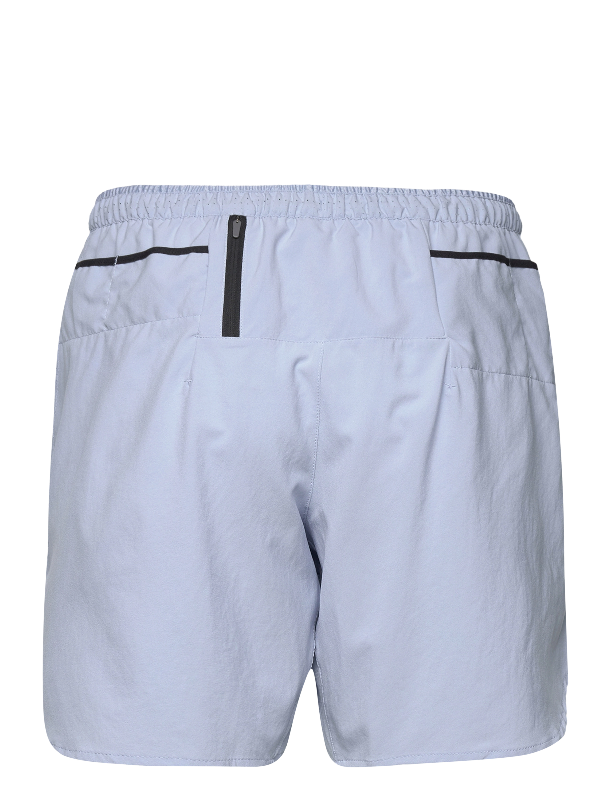 New Balance - Q Speed 7 Inch No Liner Short - light arctic grey - 1