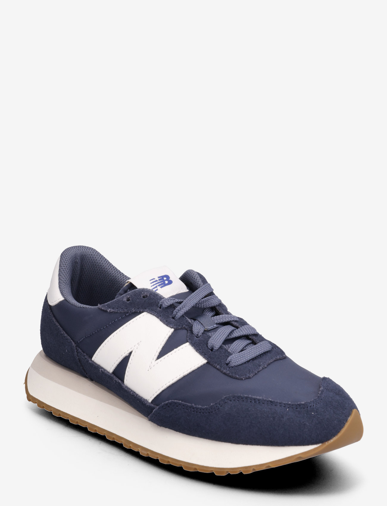 New Balance - New Balance 237 Good Vibes - lave sneakers - vintage indigo - 0
