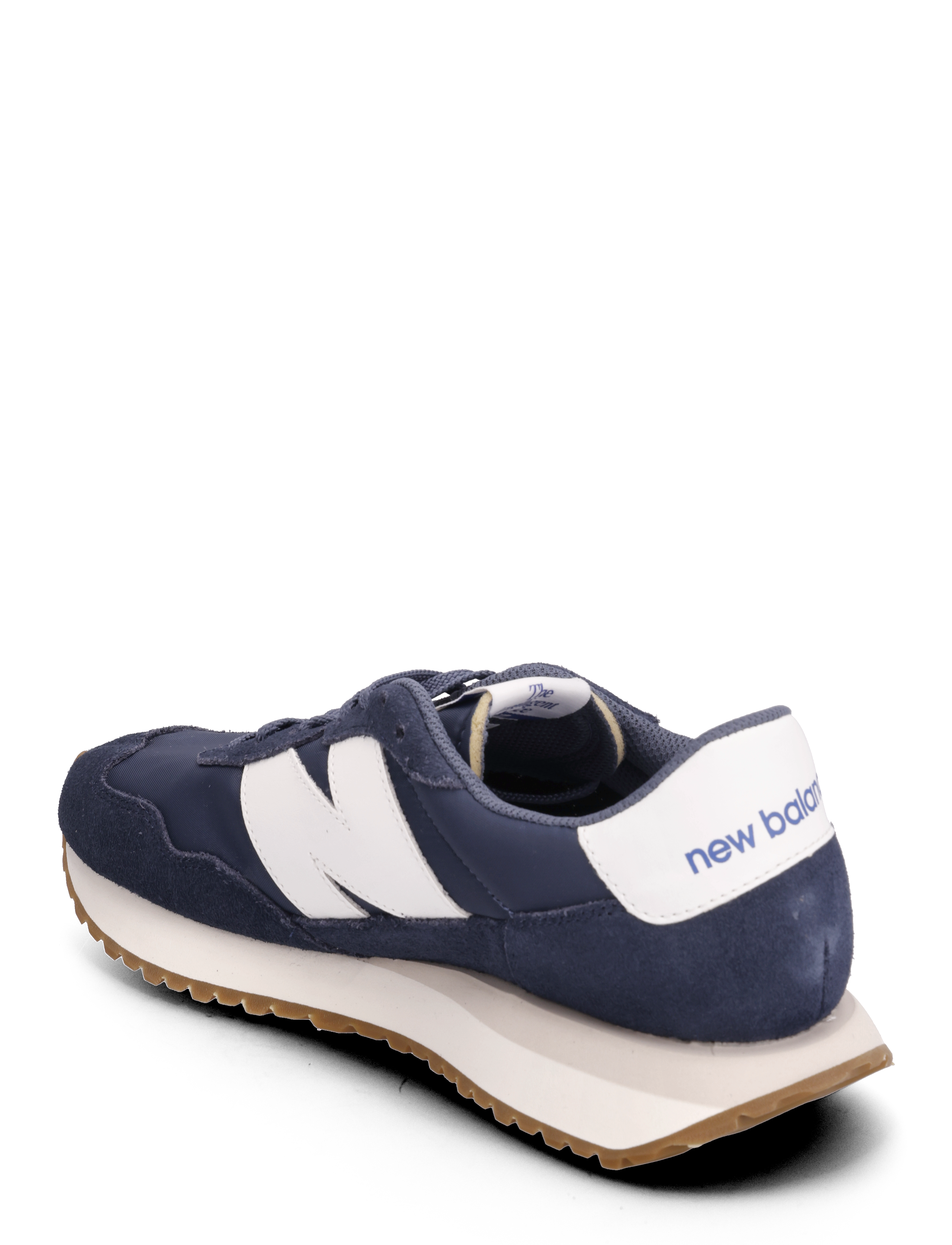 New Balance - New Balance 237 Good Vibes - vintage indigo - 2