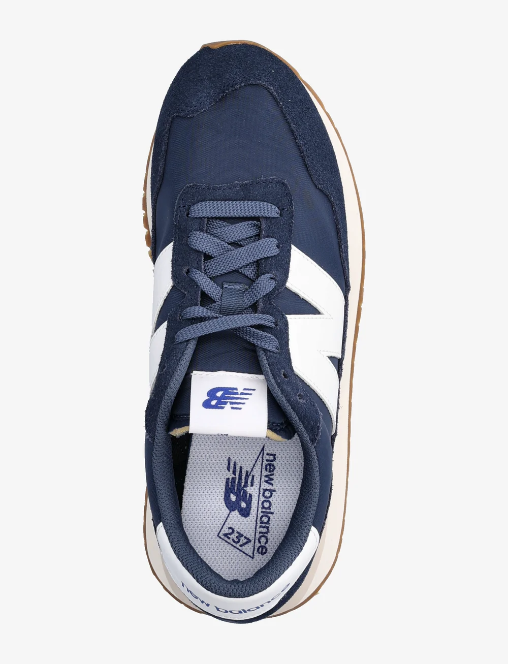 New Balance - New Balance 237 Good Vibes - låga sneakers - vintage indigo - 3