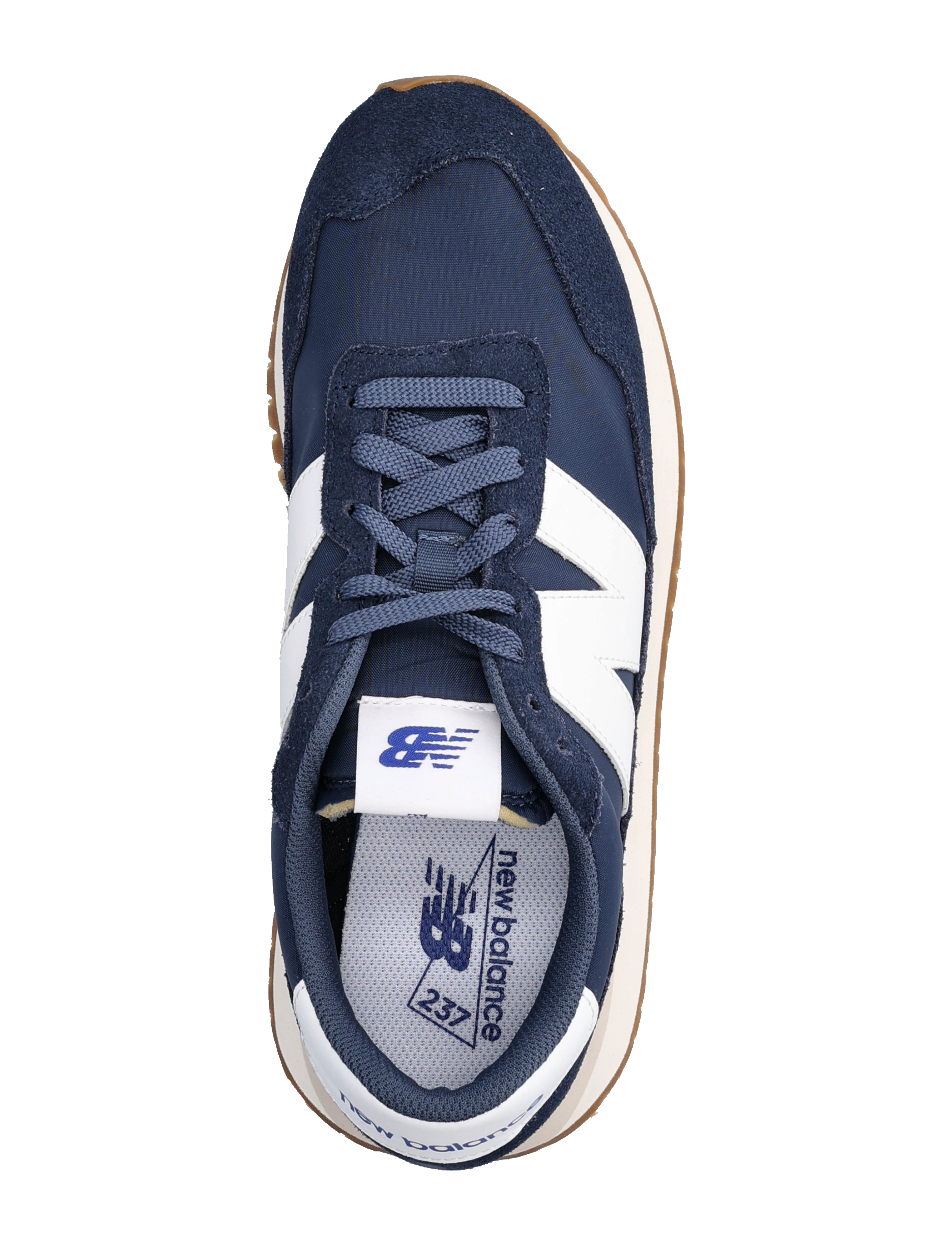 New Balance - New Balance 237 Good Vibes - vintage indigo - 3