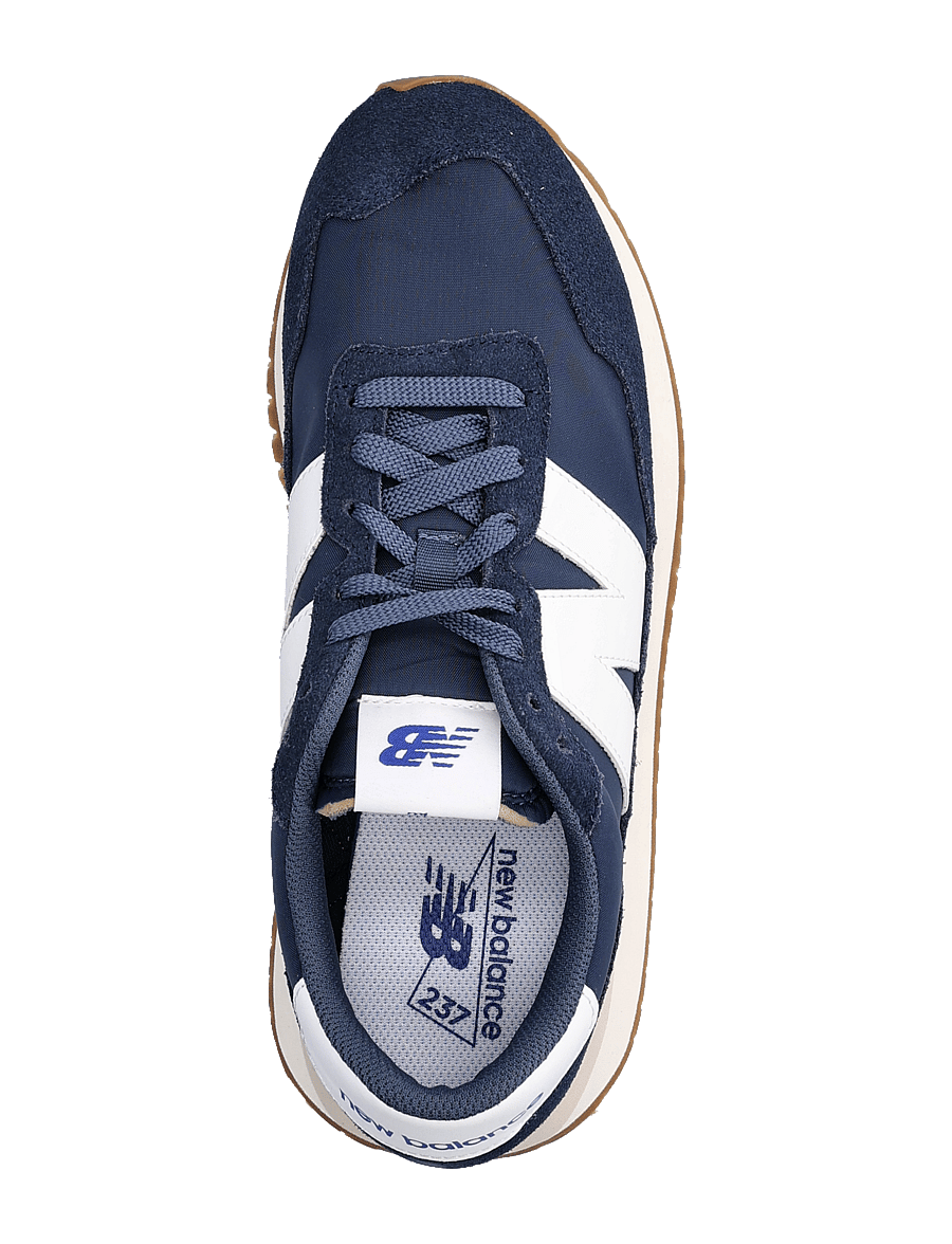 New Balance - New Balance 237 Good Vibes - vintage indigo - 3