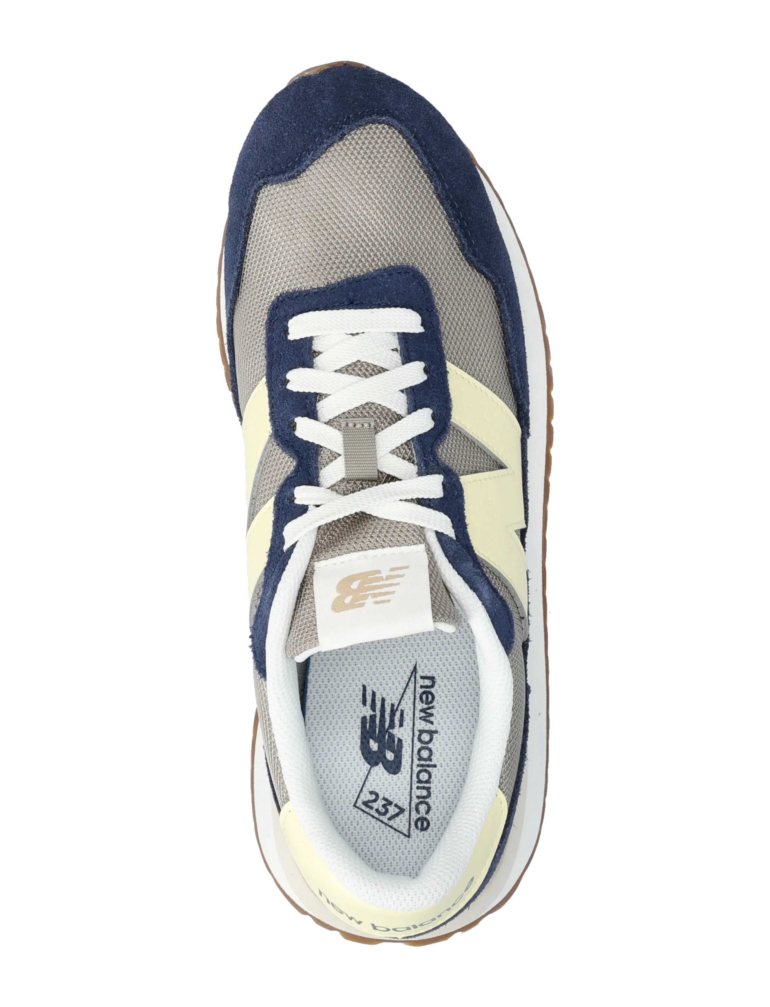 New Balance - New Balance 237 - arid stone - 3