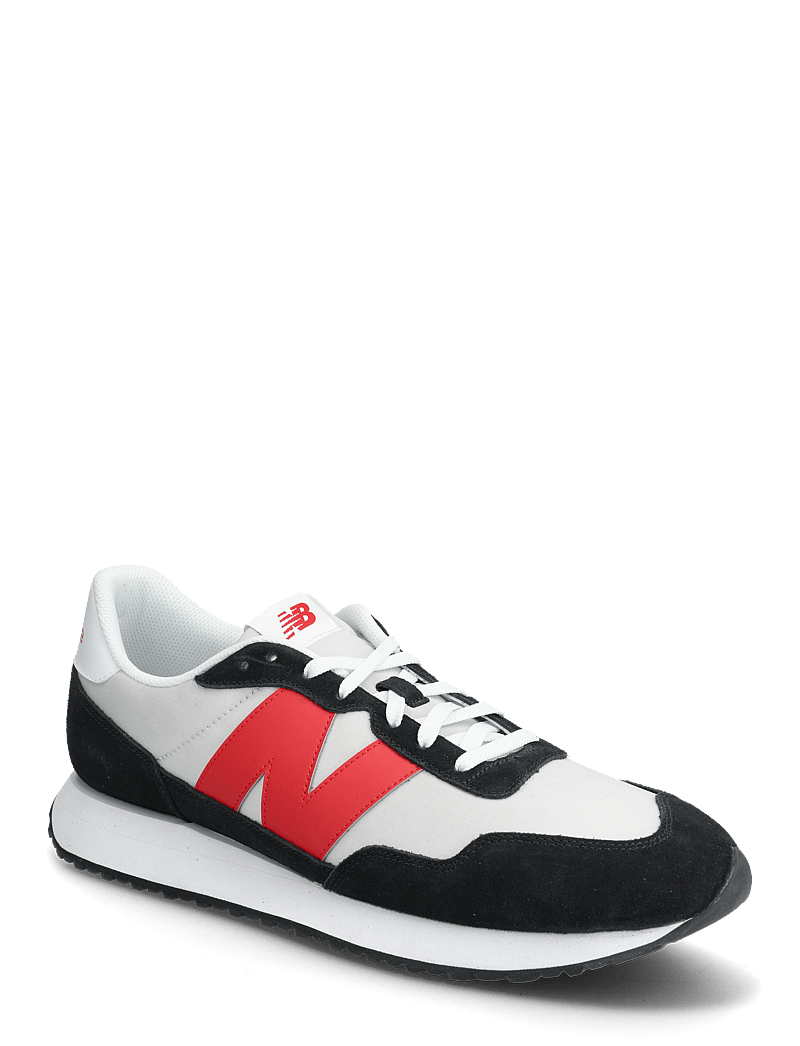 New Balance - New Balance 237 - lave sneakers - black - 0