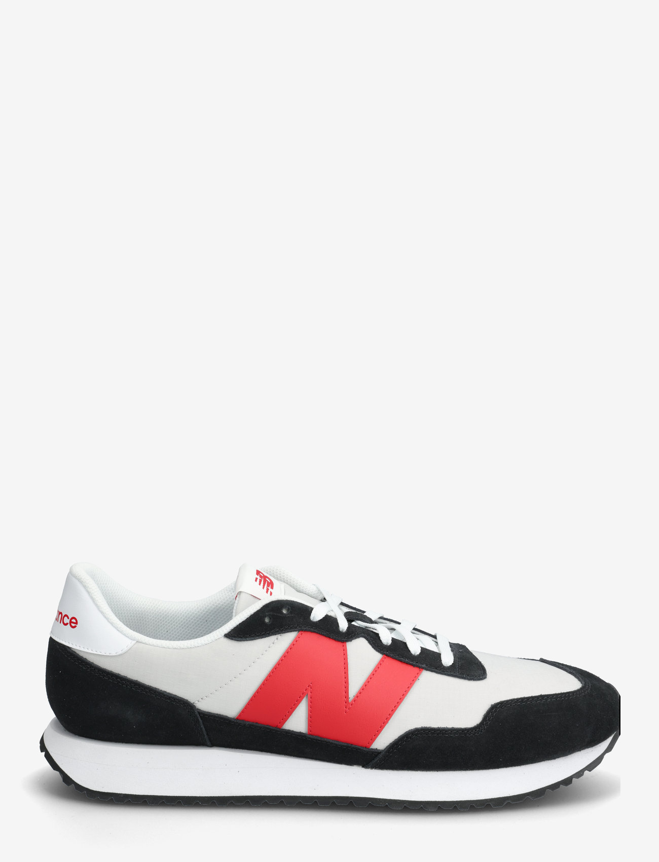 New Balance - New Balance 237 - lave sneakers - black - 1