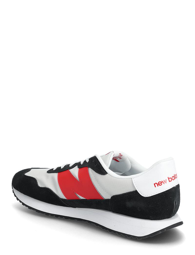 New Balance - New Balance 237 - lave sneakers - black - 2