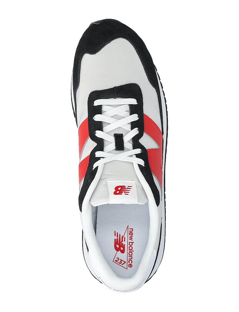 New Balance - New Balance 237 - lave sneakers - black - 3