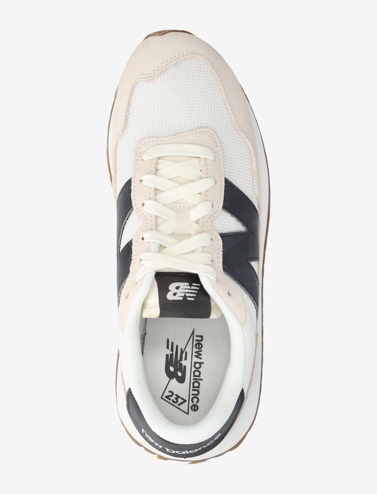 New Balance - New Balance 237 - låga sneakers - sea salt - 3