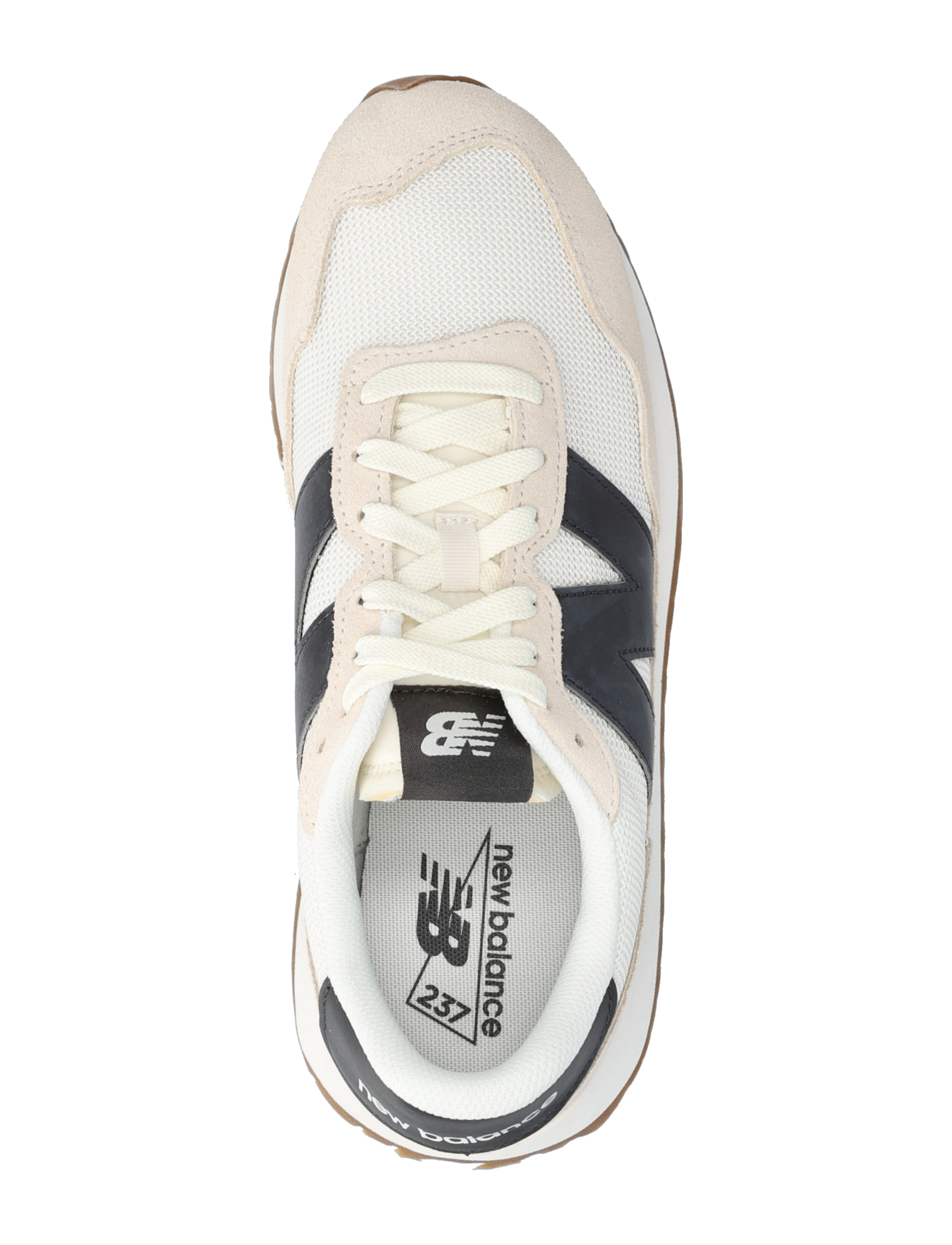 New Balance - New Balance 237 - sea salt - 3