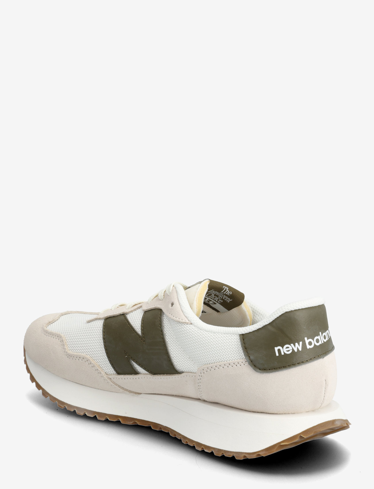 New Balance - New Balance 237 - kõrge säärega tossud - sea salt - 2