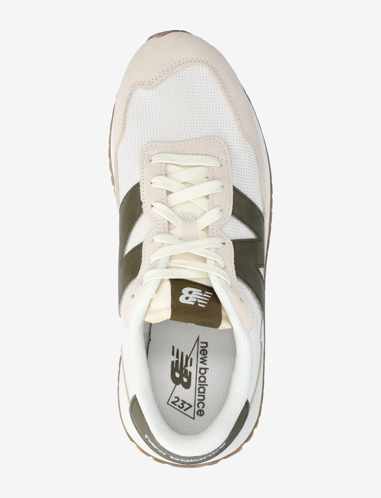New Balance - New Balance 237 - kõrge säärega tossud - sea salt - 3