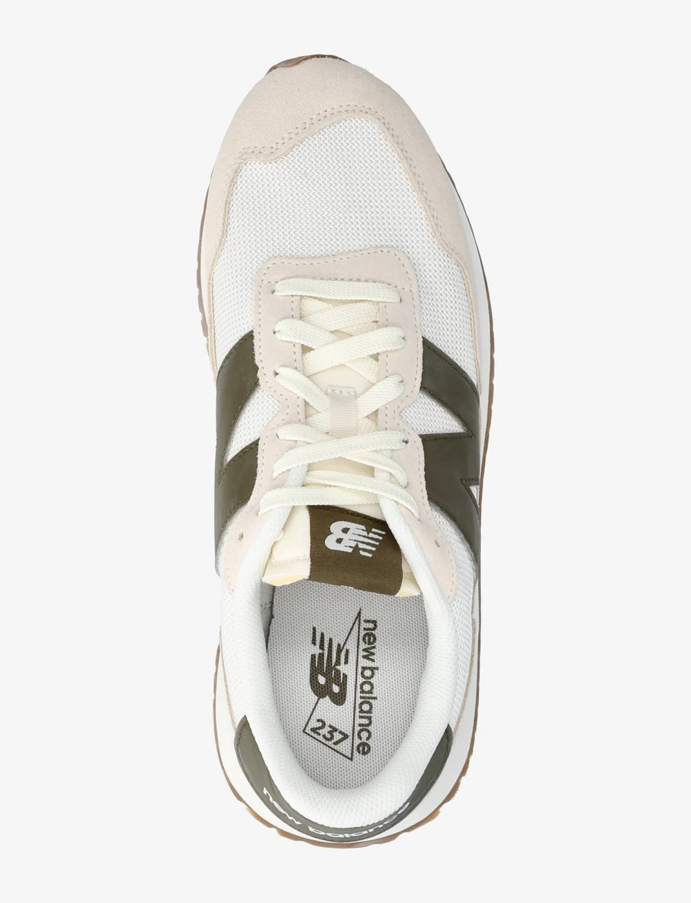 New Balance - New Balance 237 - niedriger schnitt - sea salt - 3